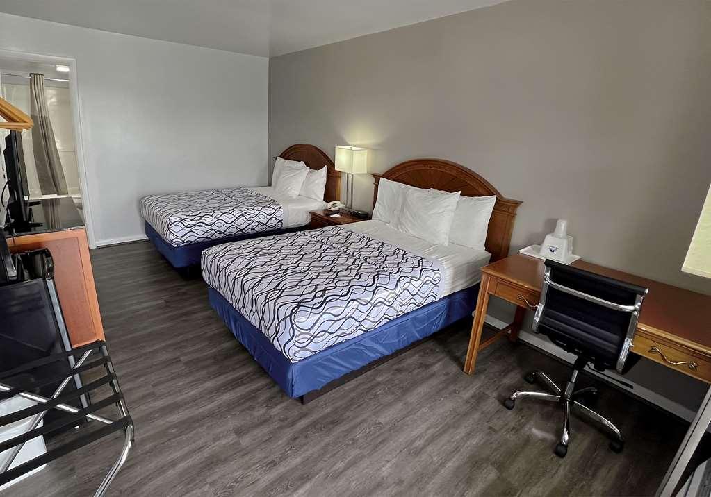 America's Best Value Inn Lancaster Zimmer foto