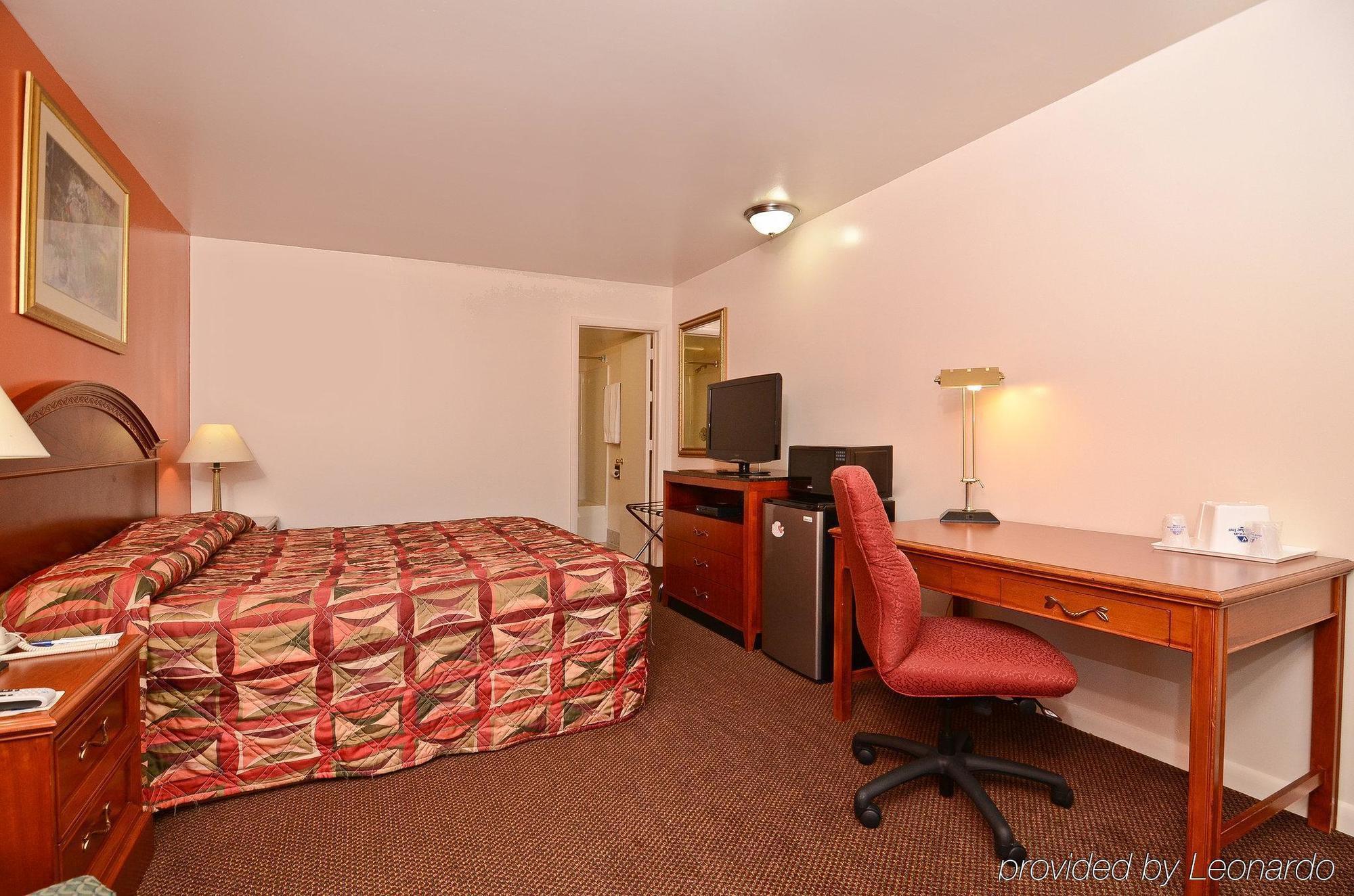 America's Best Value Inn Lancaster Zimmer foto