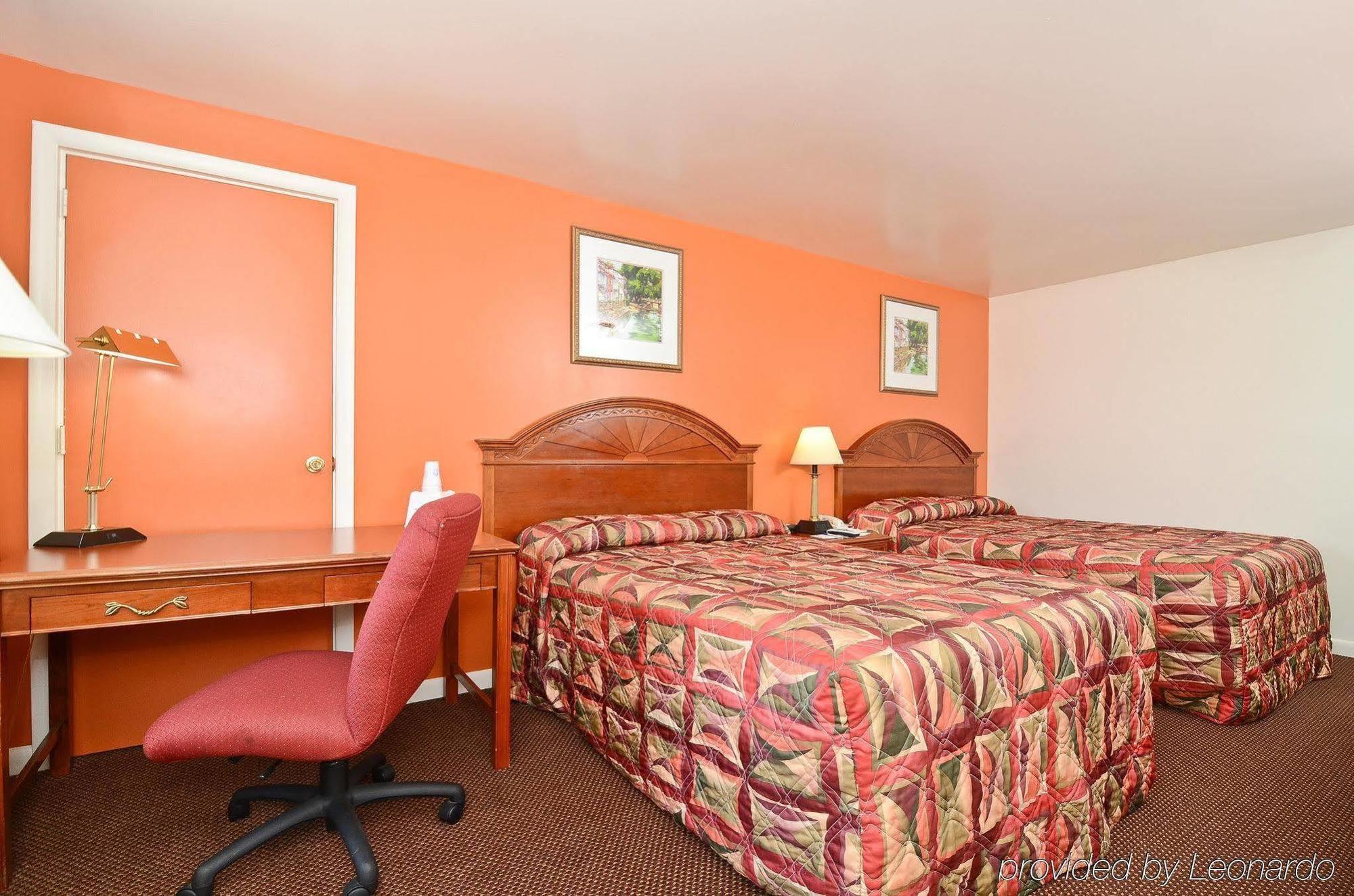 America's Best Value Inn Lancaster Zimmer foto